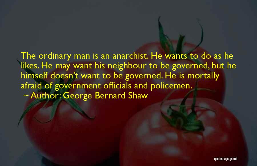 Tzipora Menache Quotes By George Bernard Shaw