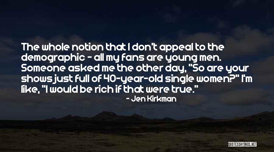 Tziporah Gelman Quotes By Jen Kirkman Tziporah Gelman Quotes By Jen Kirkman
