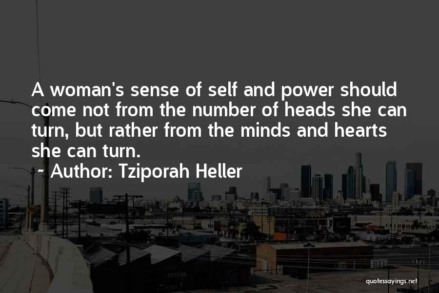 Tziporah Heller Quotes 1738393