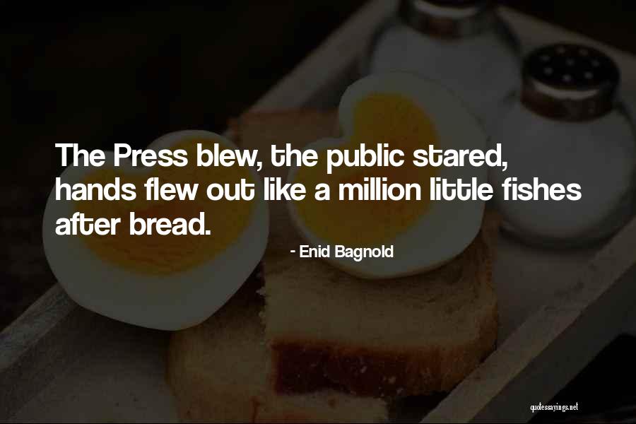 Tzipporah Gerson Quotes By Enid Bagnold Tzipporah Gerson Quotes By Enid Bagnold