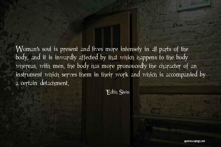 Tziri Lamm Quotes By Edith Stein Tziri Lamm Quotes By Edith Stein