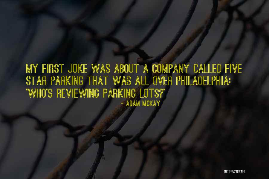 Tzitzikostas Quotes By Adam McKay Tzitzikostas Quotes By Adam McKay