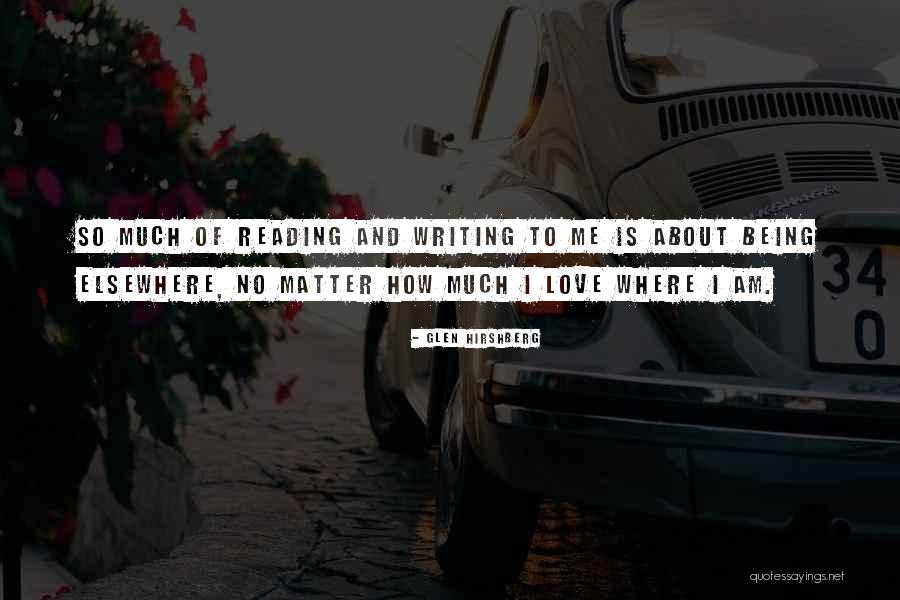 Tzitzits Quotes By Glen Hirshberg Tzitzits Quotes By Glen Hirshberg