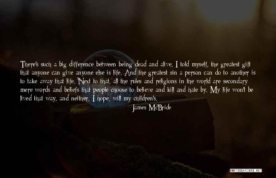 Tzitzits Quotes By James McBride Tzitzits Quotes By James McBride