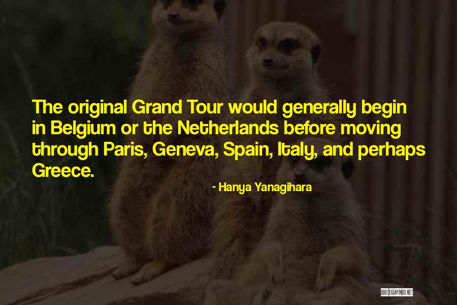 Tzoches Quotes By Hanya Yanagihara Tzoches Quotes By Hanya Yanagihara