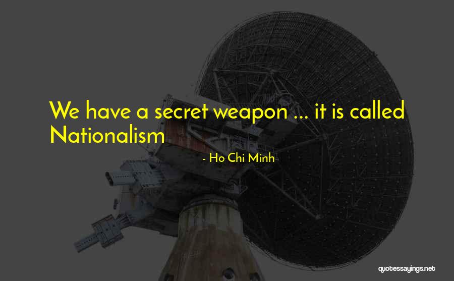 Tzoches Quotes By Ho Chi Minh Tzoches Quotes By Ho Chi Minh