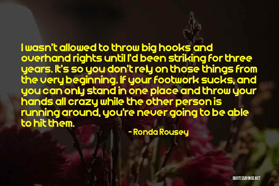 Tzoches Quotes By Ronda Rousey Tzoches Quotes By Ronda Rousey