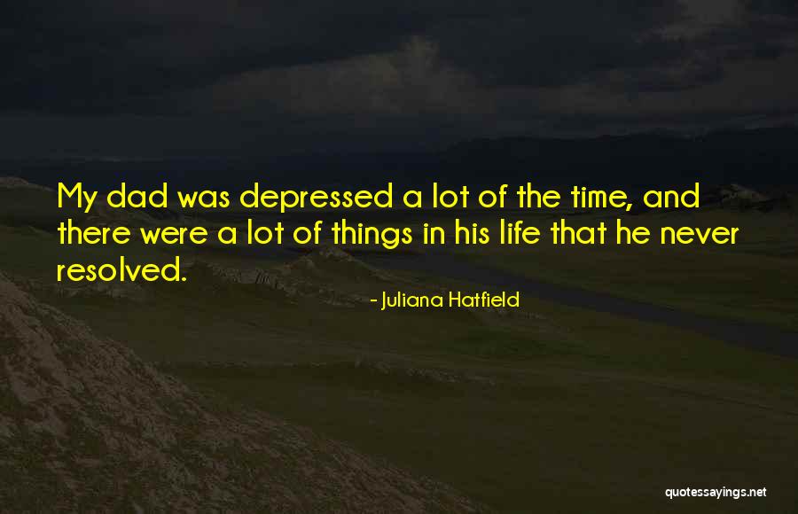 Tzochkes Quotes By Juliana Hatfield Tzochkes Quotes By Juliana Hatfield