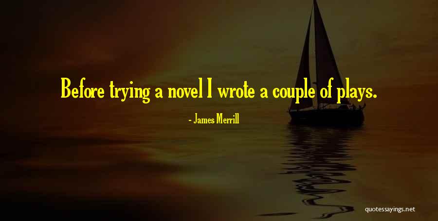 Tzortzakis Sitia Quotes By James Merrill Tzortzakis Sitia Quotes By James Merrill