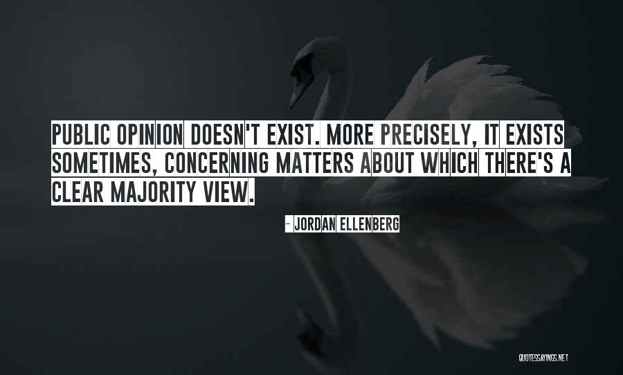Tzoulia Mparka Quotes By Jordan Ellenberg Tzoulia Mparka Quotes By Jordan Ellenberg