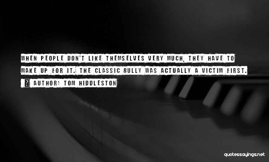 Tzoulia Nova Quotes By Tom Hiddleston
