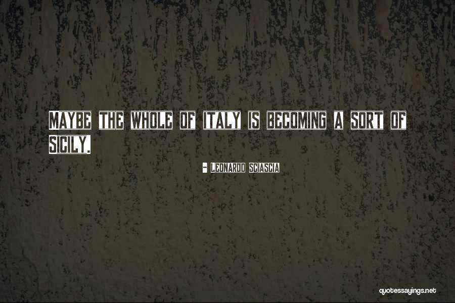 Tzoumas Cosmetics Quotes By Leonardo Sciascia Tzoumas Cosmetics Quotes By Leonardo Sciascia