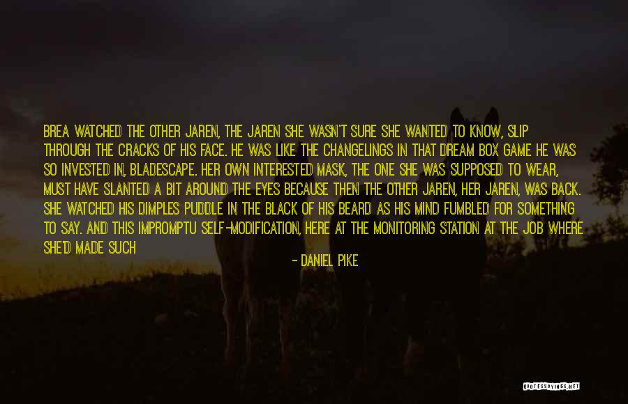 Tzpp Quotes By Daniel Pike Tzpp Quotes By Daniel Pike