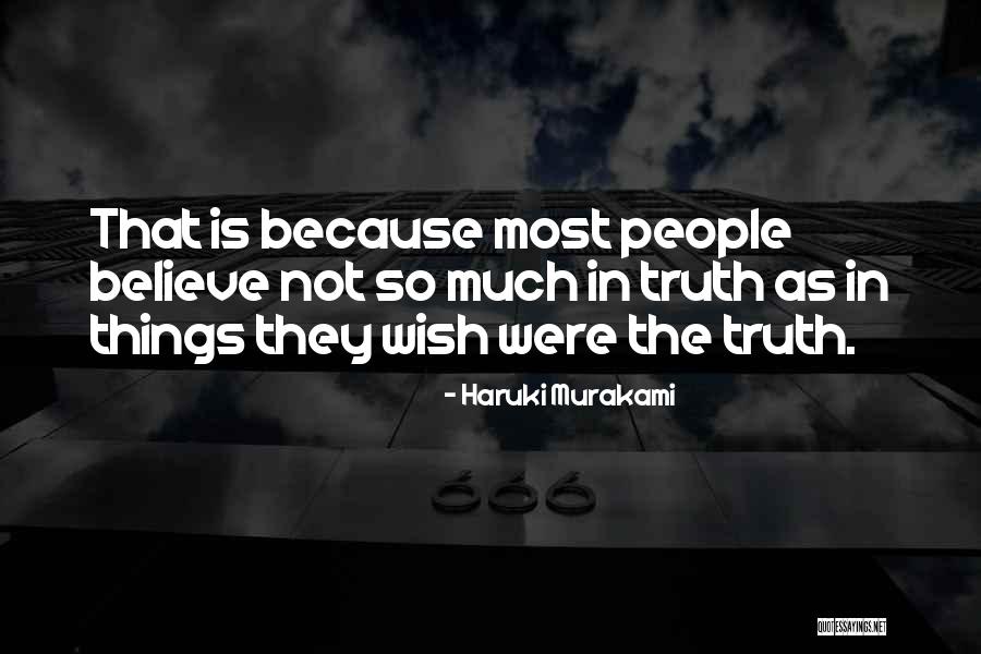 Tzuh Quotes By Haruki Murakami Tzuh Quotes By Haruki Murakami