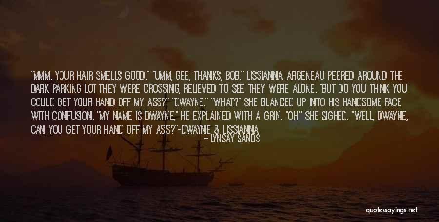 Tzuh Quotes By Lynsay Sands Tzuh Quotes By Lynsay Sands