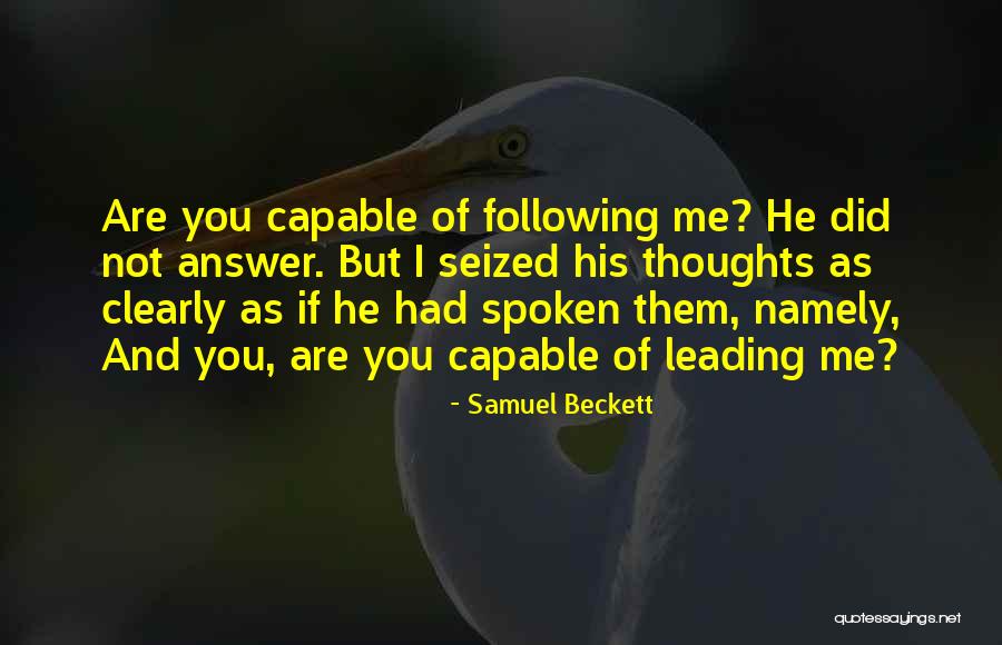 Tzur Gabi Quotes By Samuel Beckett Tzur Gabi Quotes By Samuel Beckett