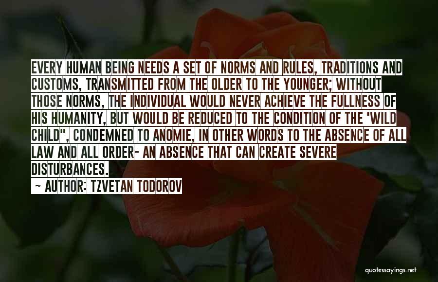 Tzvetan Todorov Quotes 959294