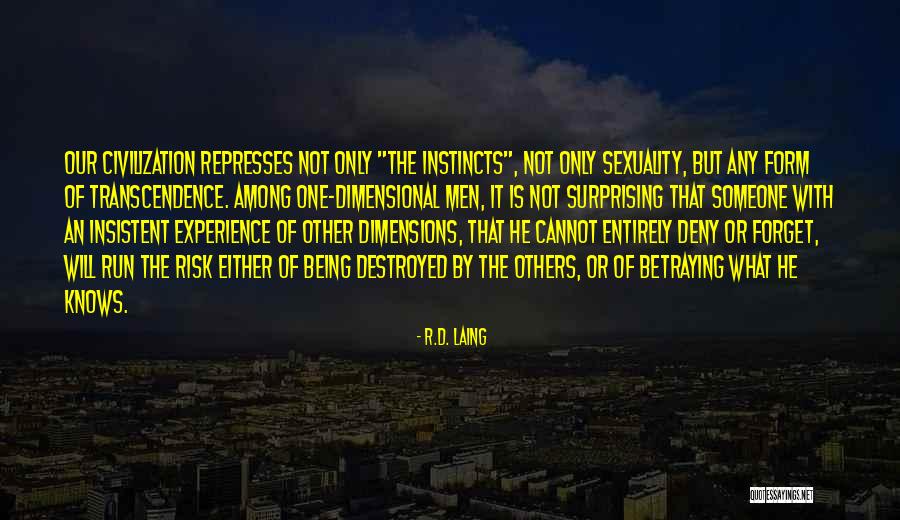 Tzvi Herman Quotes By R.D. Laing Tzvi Herman Quotes By R.D. Laing