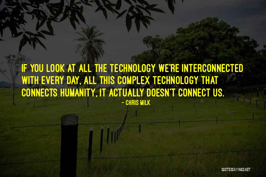 Tzvia Bader Quotes By Chris Milk Tzvia Bader Quotes By Chris Milk