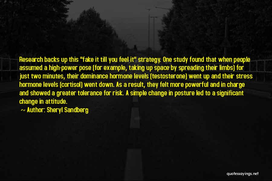 U Are Fake Quotes By Sheryl Sandberg