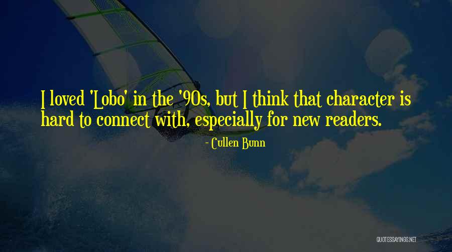 U Are Loved Quotes By Cullen Bunn U Are Loved Quotes By Cullen Bunn