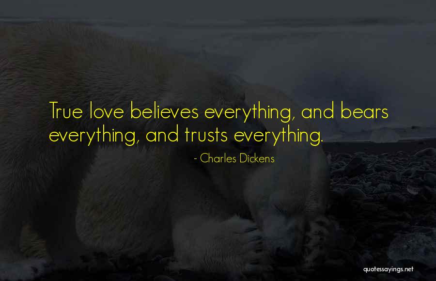 U Are My Everything Love Quotes By Charles Dickens U Are My Everything Love Quotes By Charles Dickens