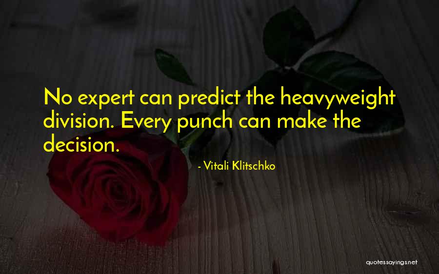 U Are My Motivation Quotes By Vitali Klitschko