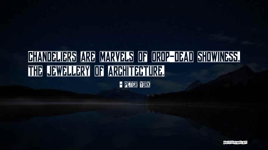 U B Architecture And Design Quotes By Peter York