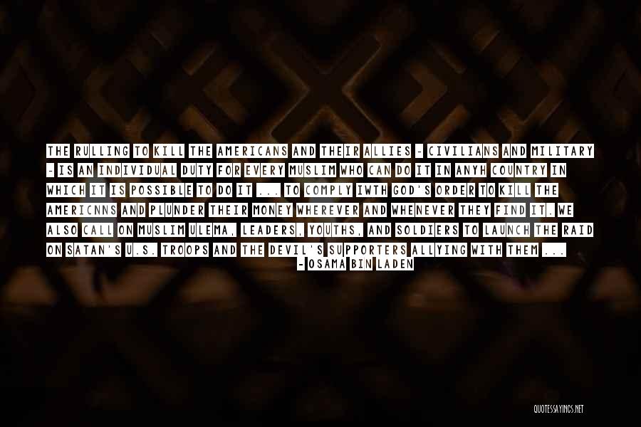 U Can Do It Quotes By Osama Bin Laden U Can Do It Quotes By Osama Bin Laden