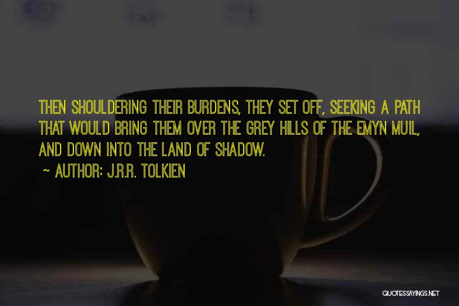 U Cant Bring Me Down Quotes By J.R.R. Tolkien