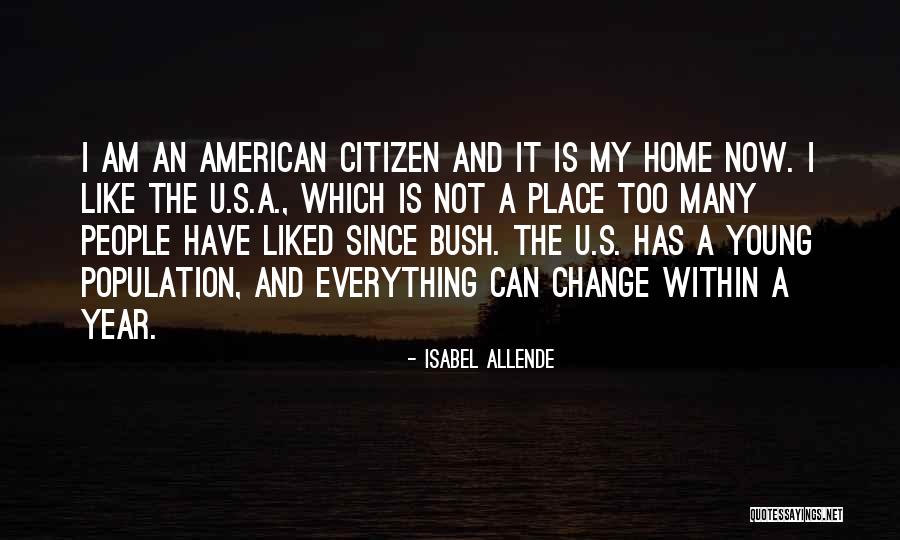 U Can't Change Quotes By Isabel Allende