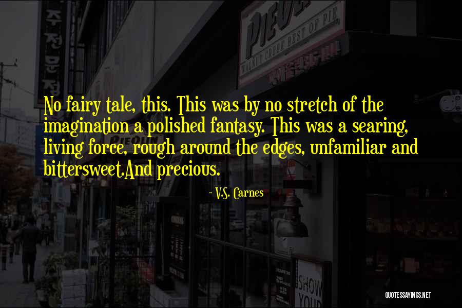 U Can't Force Love Quotes By V.S. Carnes U Can't Force Love Quotes By V.S. Carnes