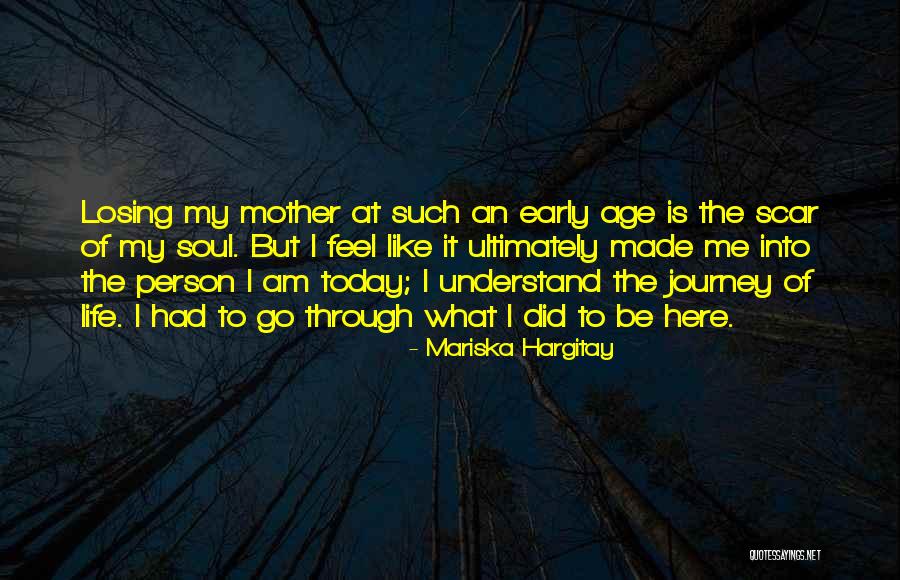 U Cant Understand Me Quotes By Mariska Hargitay U Cant Understand Me Quotes By Mariska Hargitay