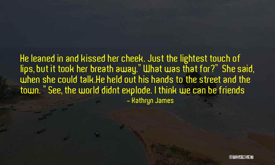 U Didnt Love Me Quotes By Kathryn James U Didnt Love Me Quotes By Kathryn James