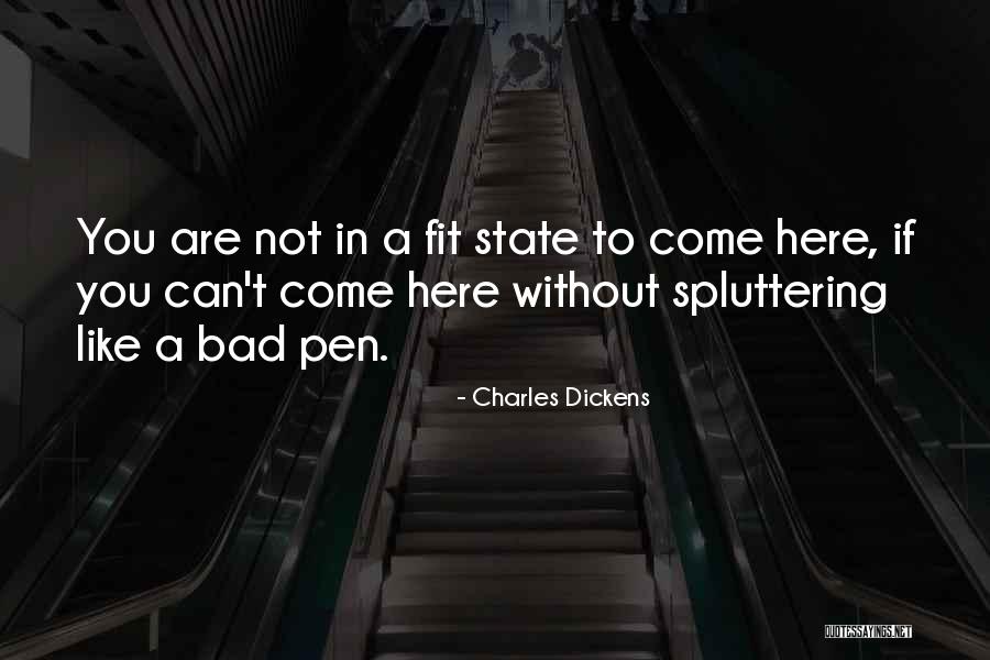 U Dont Care Abt Me Quotes By Charles Dickens U Dont Care Abt Me Quotes By Charles Dickens