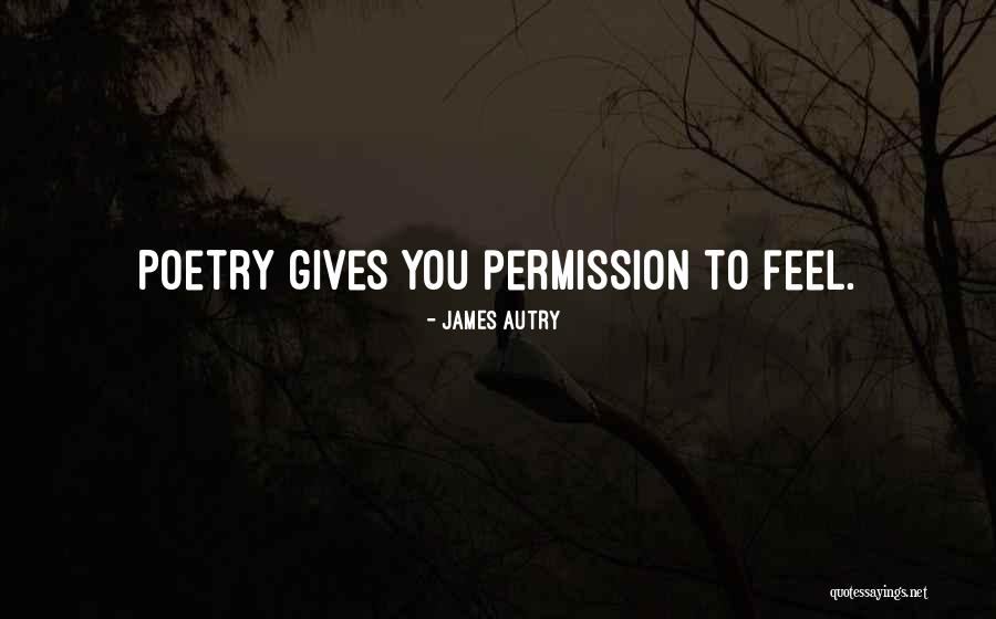 U Dont Care Abt Me Quotes By James Autry