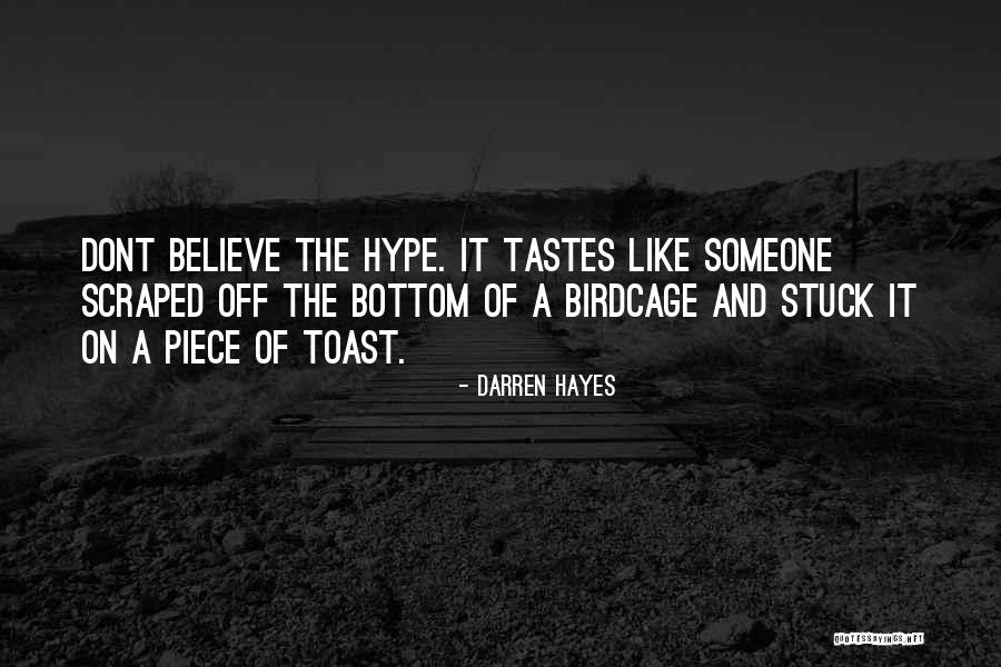 U Dont Like Me Quotes By Darren Hayes U Dont Like Me Quotes By Darren Hayes