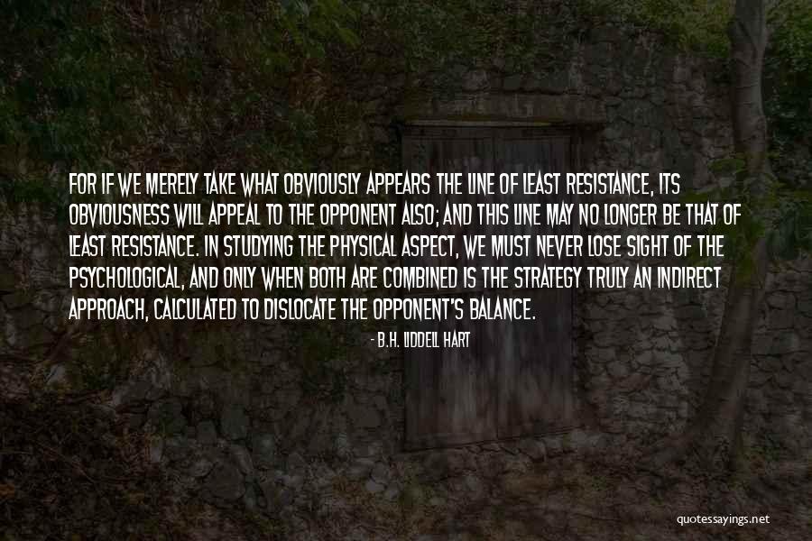 U G Krishnamurthy Quotes By B.H. Liddell Hart U G Krishnamurthy Quotes By B.H. Liddell Hart