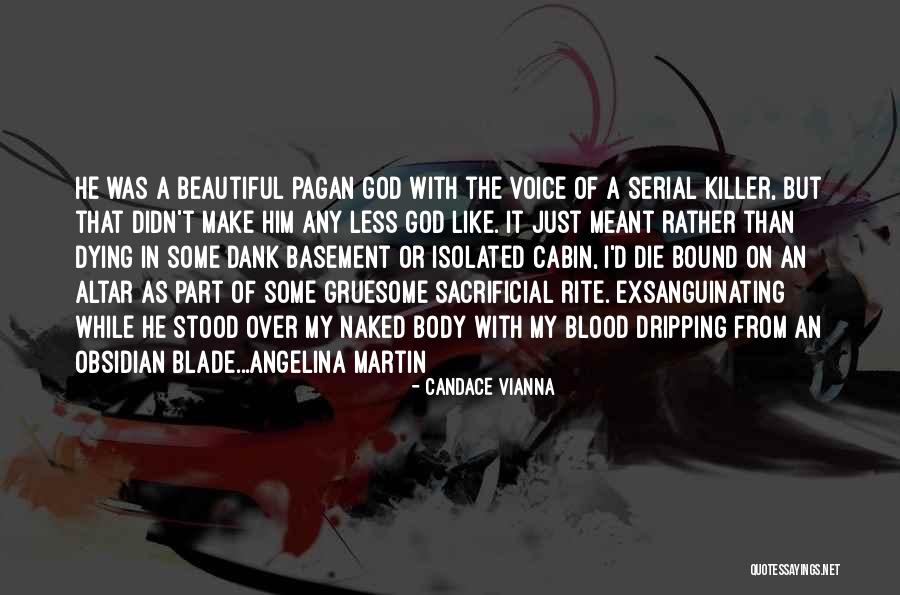 U G Krishnamurthy Quotes By Candace Vianna U G Krishnamurthy Quotes By Candace Vianna