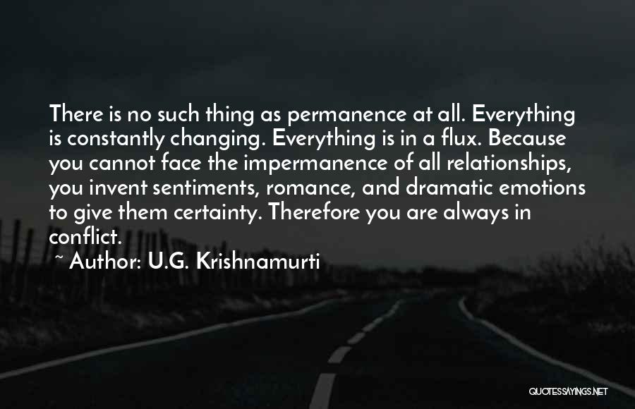 U.G. Krishnamurti Quotes 1195761