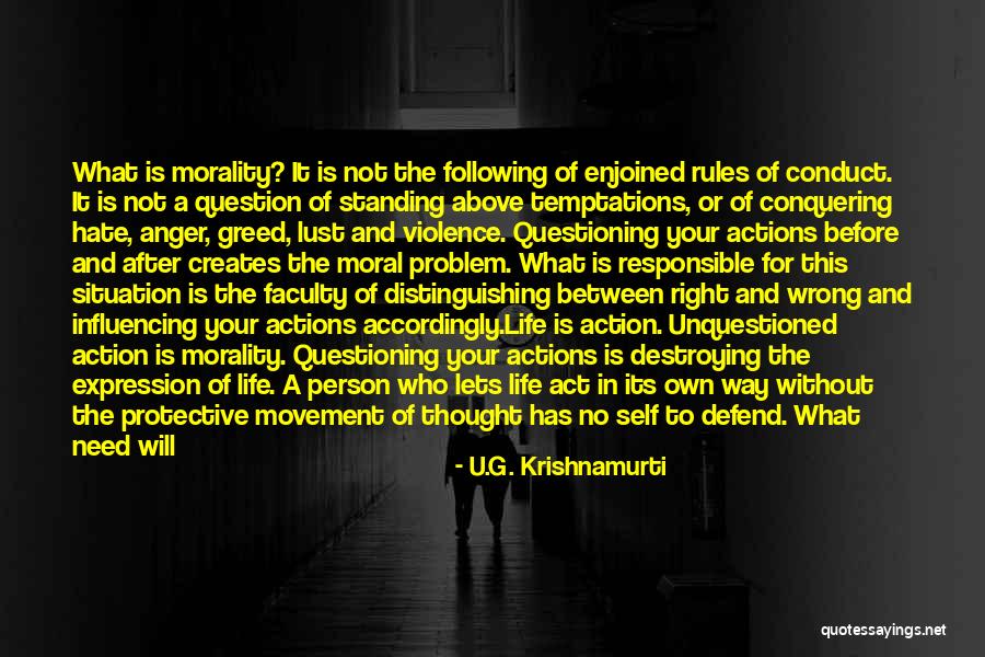 U.G. Krishnamurti Quotes 1817264 U.G. Krishnamurti Quotes 1817264