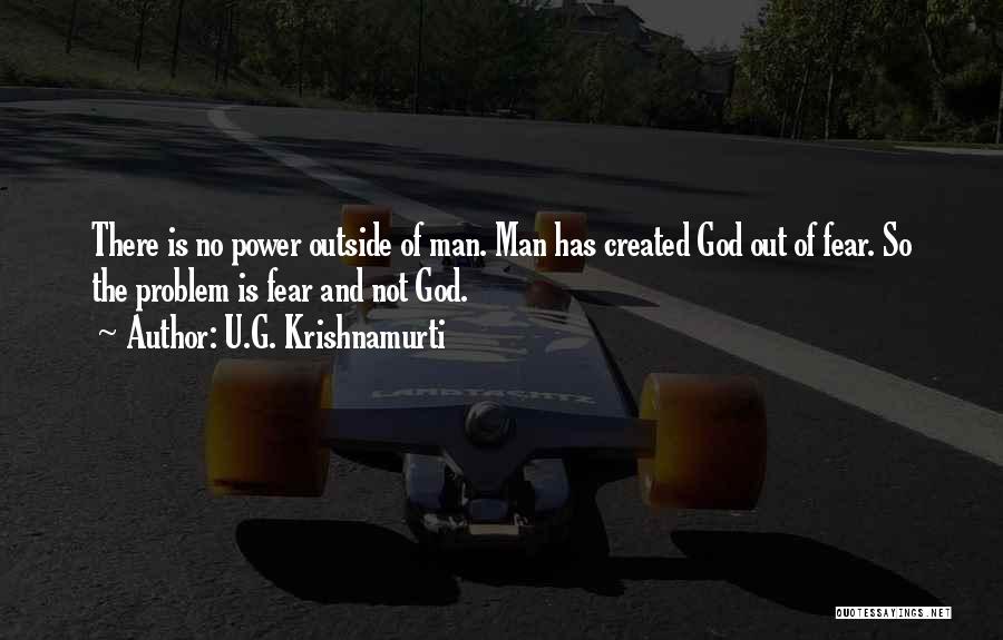 U.G. Krishnamurti Quotes 1959233