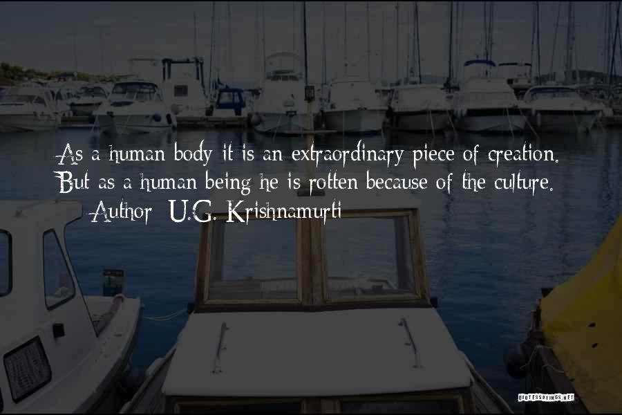 U.G. Krishnamurti Quotes 2171825