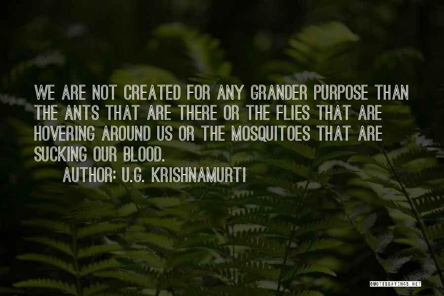 U.G. Krishnamurti Quotes 760065