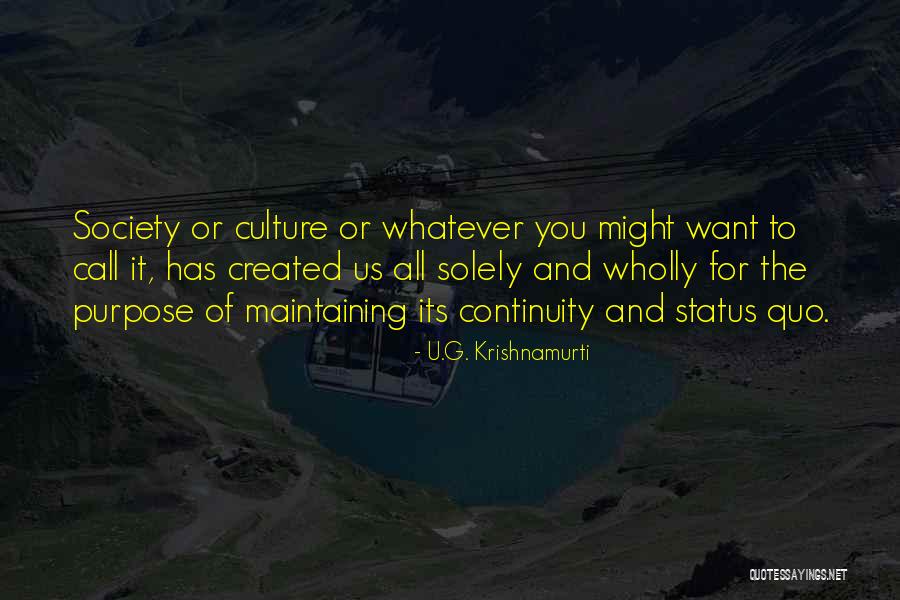 U.G. Krishnamurti Quotes 891664 U.G. Krishnamurti Quotes 891664