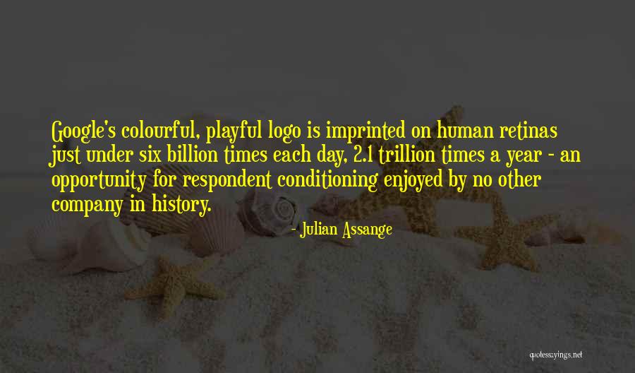 U G Logo Quotes By Julian Assange U G Logo Quotes By Julian Assange