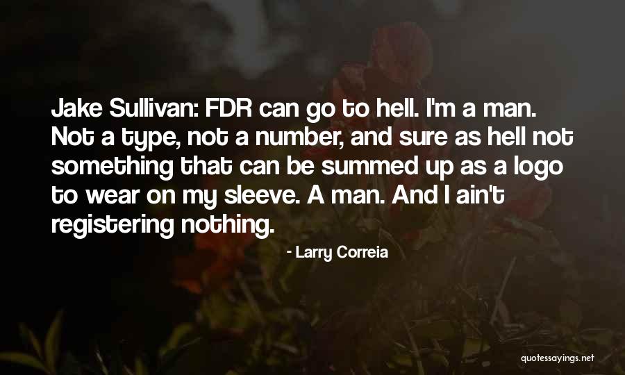 U G Logo Quotes By Larry Correia U G Logo Quotes By Larry Correia