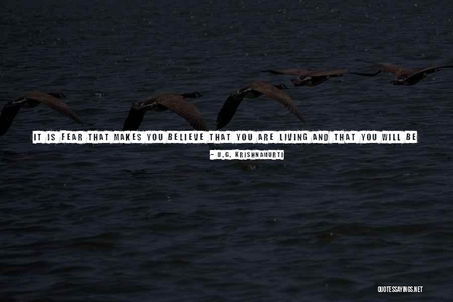 U G Quotes By U.G. Krishnamurti U G Quotes By U.G. Krishnamurti