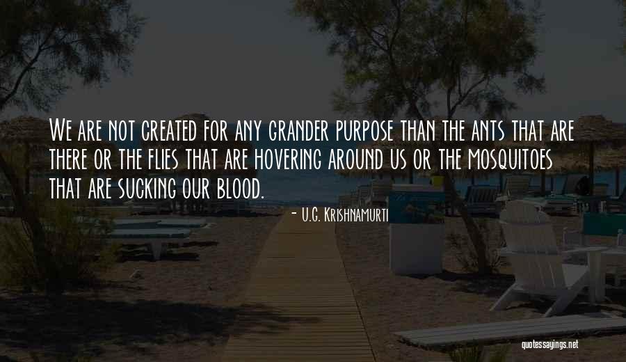 U G Quotes By U.G. Krishnamurti U G Quotes By U.G. Krishnamurti