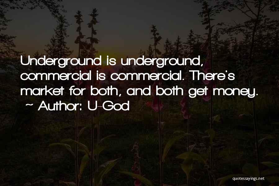 U-God Quotes 1436096